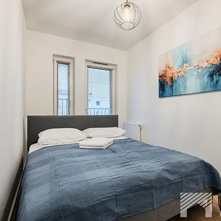 Apartament Diasfera Premium By Lookap Łódź
