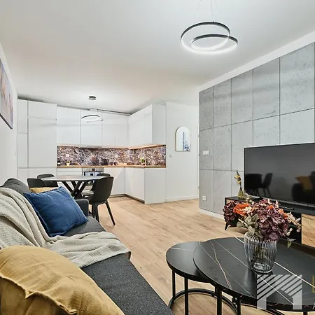 Apartment Diasfera Premium By Lookap
