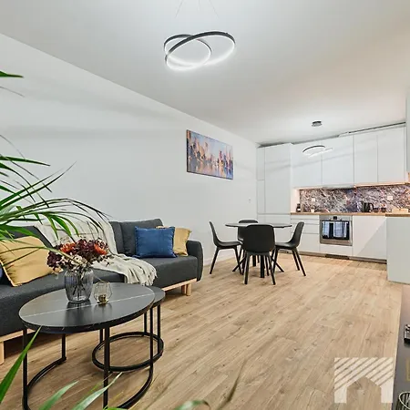 Diasfera Premium By Lookap Apartament Łódź