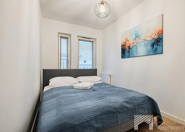 Apartment Diasfera Premium By Lookap Łódź