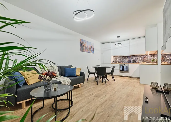 Diasfera Premium By Lookap Apartment Łódź